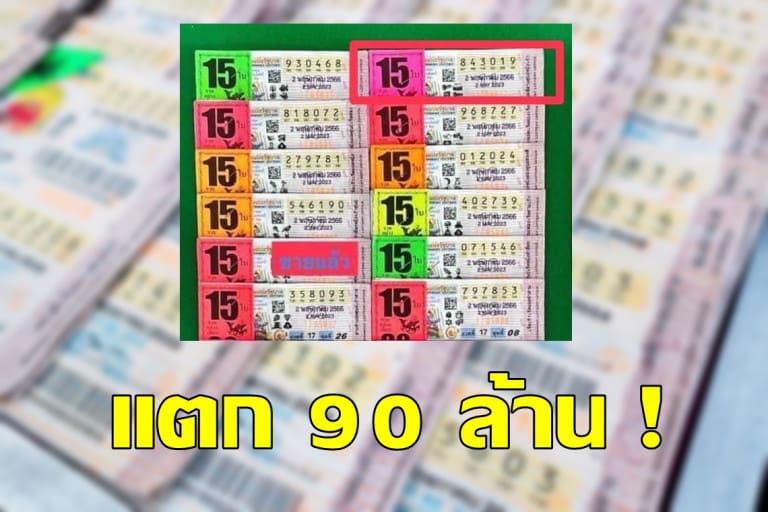 ข้อดีของการซื้อ lottery ในรูปแบบของระบบ ออนไลน์

